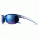 Julbo Breeze  Spectron 3Cf Sunglasses, Blue/Grey J4761132