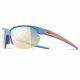 Julbo Breeze  Zebra Light Red Sunglasses, Matte Blue/Coral J4763512