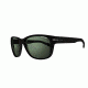 Julbo Carmel Sunglasses with Polarized 3 Lenses, Matte Black, Large J4799222