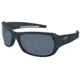 Julbo Hike Rx Sunglasses - Soft Black - Polarized 3+ Lens 4219114