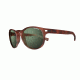 Julbo Valparaiso Sunglasses, Matte Tortoiseshell with Polarized 3 Lenses, Matte Tortoiseshell, Medium J4939047