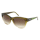Just Cavalli JC634S Sunglasses - Dark Green Frame Color