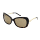 Just Cavalli JC635S Sunglasses - Dark Havana Frame Color