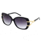 Just Cavalli JC639S Sunglasses - Shiny Black Frame Color