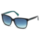 Just Cavalli JC645S Sunglasses - Black Frame Color