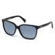 Just Cavalli JC645S Sunglasses - Shiny Black Frame Color