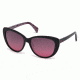 Just Cavalli JC646S Sunglasses - Black / Magenta Frame Color
