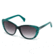 Just Cavalli JC646S Sunglasses - Light Green Frame Color