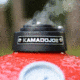 Kamado Joe Joe Jr. 13.5 inch Charcoal Grill, Red, Small, KJ13RH