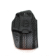 Kaos Concealment Holsters Fusion 2.0 H&amp;K VP9/VP40/SK Holster, Carbon Fiber, Small, KF2-VP9-CF-RL
