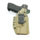 Kaos Concealment Holsters Fusion Torch Walther PPQ M1/M2 Stream Torch Holster, Streamlight TLR1, FDE, Small, KL2-PPQSTREAMTLR1-FDE-RL