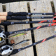 Kast King Cliff Crochet Spirale Series Bass Rods, 7 3 1pc Moderate-Medium, KKRDCSTSPR73M1
