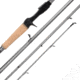 Kast King Cliff Crochet Spirale Series Bass Rods, 7 3 1pc Moderate-Medium, KKRDCSTSPR73M1