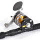 KastKing Kong Casting Combo 7'6in Heavy 2 pc w/Rover 60H Power Handle, KCOCSTKG-76H2S60R