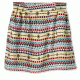 Kavu Seashore Skirt, Funfetti K6030-693-3