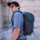 Kelty Asher 24L Backpack, Stormy Blue, 24 Liter, 22628923BEL