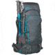 Kelty Asher 55L Backpack, Beluga/Stormy Blue, One Size, 22628722BEL