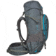 Kelty Asher 55L Backpack, Beluga/Stormy Blue, One Size, 22628722BEL