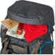 Kelty Asher 55L Backpack, Beluga/Stormy Blue, One Size, 22628722BEL