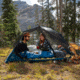 Kelty Cosmic 20 Deg 550 Down Sleeping Bag - Womens, Regular, 35413824RR