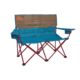 Open Box, Dealer Demo, Kelty Loveseat, Deep Lake/Fallen Rock, One Size, 61510519DPL