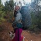 Kelty Raincover, Medium, 42016005BEL-MD