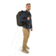 Kelty Redwing Traveler 50L Backpack, BK, 50 Liter, 22633325BK