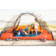 Kelty Rumpus Tent - 4 Person, Malachite/Midnight Navy, 40823321