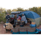 Kelty Sideroads Awning Tent, Midnight Navy/Winter Moss, One Size, 40831421MNV