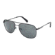 Kenneth Cole KC7153 Sunglasses - Matte Black Frame Color