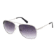 Kenneth Cole KC7153 Sunglasses - Shiny Gun Metal Frame Color