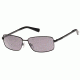 Kenneth Cole KC7176 Sunglasses - Matte Black Frame Color