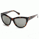 Kenneth Cole KC7181 Sunglasses - Dark Havana Frame Color