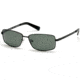 Kenneth Cole KC7212 Sunglasses - Matte Black Frame Color