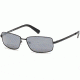 Kenneth Cole KC7212 Sunglasses - Matte Black Frame Color