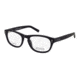 Kenneth Cole Reaction KC0736 Eyeglass Frames - Matte Black Frame Color