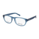 Kenneth Cole Reaction KC0736 Eyeglass Frames - Matte Turquoise Frame Color