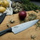 Kershaw Luna Chefs Knife