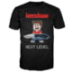 Kershaw Blur Pixel Art T-Shirt - Men's, Small, SHIRTKERPIXELS