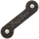KeyBar KeyBar Aluminum CF Spar, 3.5in Overall, ENGRVD-SPRTN-BP