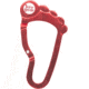 KeyGear Big Foot Carabiner, 50-KEY0175-04, Red 50-KEY0175-04