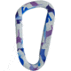 KeyGear Snappy Carabiner, Cats 50-KEY0458, White 50-KEY0458
