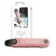 KeySmart Max w/ Tile Smart Location, Blush, KS421-BLS