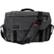 KeySmart Urban Union Hybrid Messenger Bag, 16in, Black, KS359-SLT