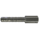 Killn Stix Aluminum Half Out Ventilator, Silver, Pack of 12, CKSVHO20-12
