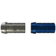 Killn Stix Tournament Bushing Standard Nock Bushing, Blue, Pack of 12, CKSTSNB16-12