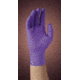 Kimberly Clark PURPLE NITRILE and PURPLE NITRILE-XTRA Examination Gloves, Kimberly-Clark 55082 Purple NITRILE, 24.1 Cm (91/2'') Length