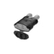 Kite Optics Silicon Jacket Apc 50, Full Black, K280086
