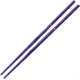 Kizer Cutlery Chopsticks Tiium, 8.5in Overall, Purple Anodized w/ Sculpted Texture, Comes In Titanium Capsule w/ Threaded Cap, Padded Draw String Pouch, T309A3