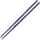 Kizer Cutlery Chopsticks Tiium, 8.5in Overall, Purple Anodized w/ Sculpted Texture, Comes In Titanium Capsule w/ Threaded Cap, Padded Draw String Pouch, T309A3